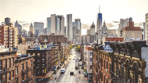 How A New York City Neighborhood Transformed Into A Community Hub