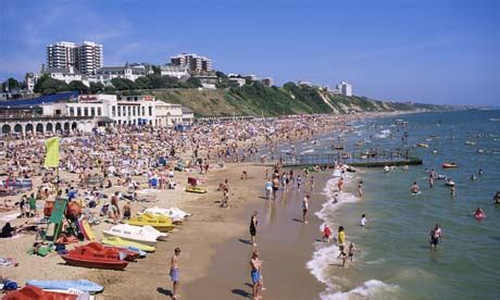 The beach in bournemouth is already packed yesterday at the start of a very hot bank holiday there is no sign of rain in the near future, with the spell of summer sunshine now expected to last. Careers advice on public sector jobs in Bournemouth ...