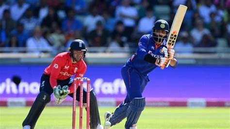 Ind Vs Eng 2nd T20 Highlights 2022 Yesterday Match Consequence Who