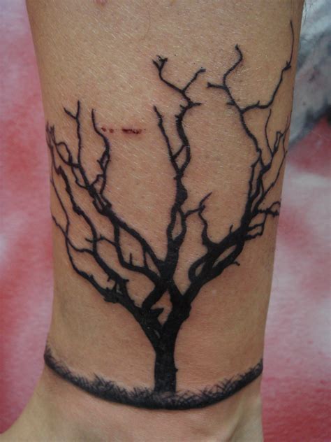 Trees, followed by 637 people on pinterest. Dead Tree Tattoos Designs, Ideas and Meaning | Tattoos For You
