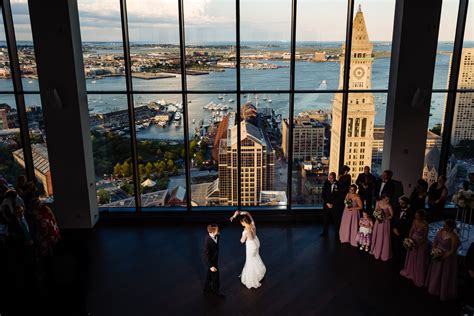 State Room Boston Wedding Whiting Photography