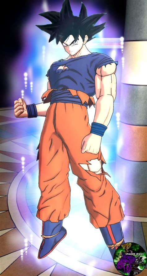 Ultra Instinct Sign Goku — Using Ll Ssj3 Goku Rdragonballlegends