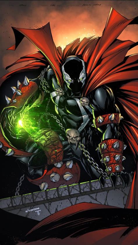 Spawn Android Wallpapers Wallpaper Cave