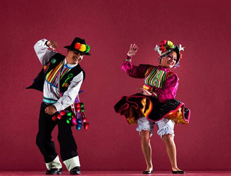 Danza Tipica De La Costa Peruana