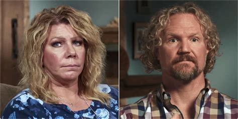 Sister Wives Kody Brown Admits To Withholding Intimacy From Meri Brown Says Of Her Decision
