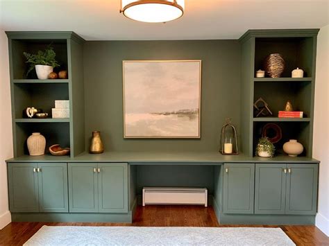 Caldwell Green By Benjamin Moore Interiors By Color