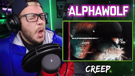 Ohrion Reacts To Alpha Wolf Creep Reaction Youtube