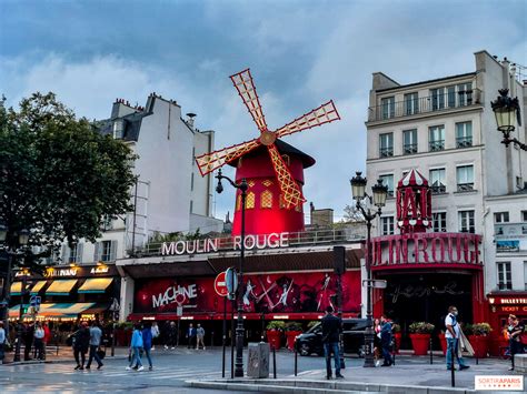 The Moulin Rouge Reopens From September 10 2021