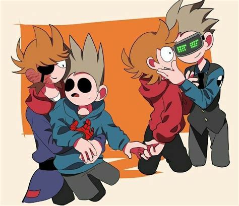 Tord X Tom Pictures~ ★♡ 7 Tomtord Comic Eddsworld Comics Edd