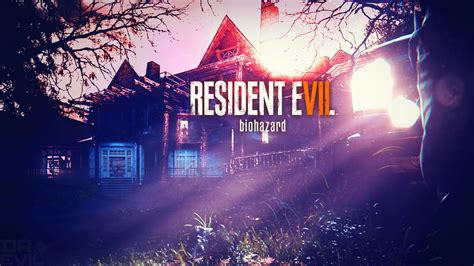 Resident Evil 7 Biohazard Background By Dr Evil1 On Deviantart