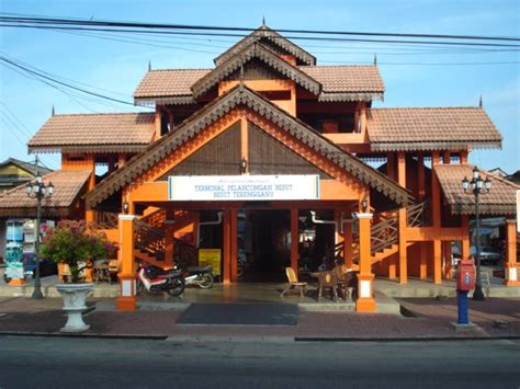 Kawasan parking pasar tani kuala besut. Terengganu Hebat: Kuala Besut Transit Ke Pulau