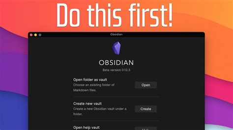 Getting Started With Obsidian Plugins Templates Folders And More
