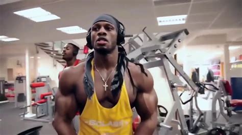 Simeon Panda Ulisses Jr Bodybuilding Motivation Youtube