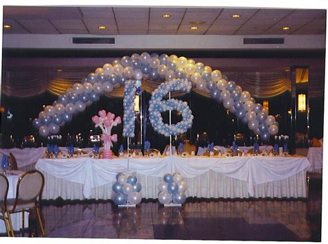 Sweet 16 Party Decorations Sweet Sixteen Decorations Sweet 16 Party