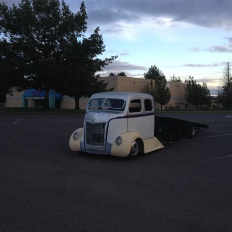 1941 Ford Coe Car Hauler For Sale Ford Other Pickups 1941 For Sale In