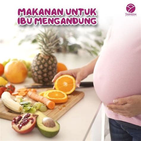 Senin, 20 januari 2020 9 makanan yang sebaiknya dikonsumsi ibu hamil di trimester pertama | high time penting untuk. Makanan Untuk Ibu Mengandung | Tasneem Naturel | Inspired ...