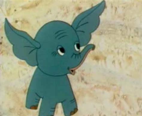 Мультик Голубой слонёнок детские мультфильмы на канале Карусель