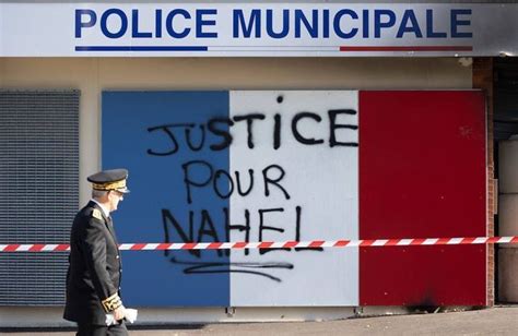 Mort De Nahel Le Policier L Origine Du Tir Mortel A T Remis En