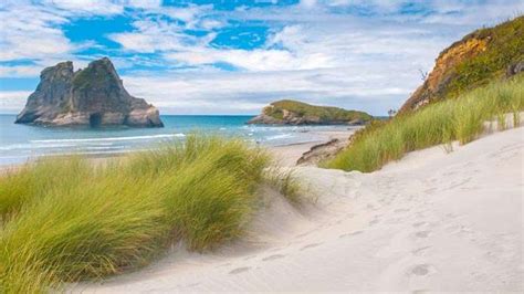 New Zealand Beaches