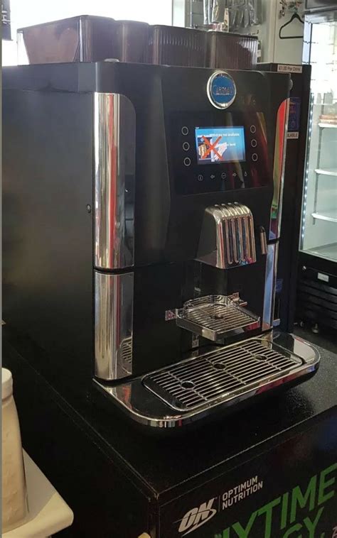 Best home coffee machine italiano's pizza. Secondhand Catering Equipment | Bean To Cup Coffee ...