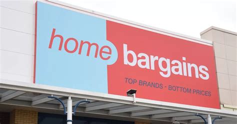 When Is The New Home Bargains Store Opening In Derby Heres The Answer