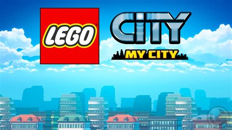 J'ai fait ce jeu en 2013 sur wii u, j'avais bien apprécié ce lego city, qui. LEGO® City My City - iPhone/iPod Touch/iPad - Gameplay ...