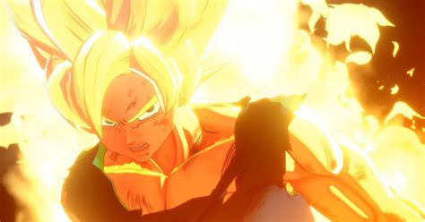 Dragon Ball Z Kakarot Super Saiyan How To Unlock Gokus Transformation
