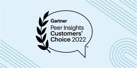 Cohesity Recognized As A Customers Choice In 2022 Gartner® Peer Insights™ ‘voice Of The