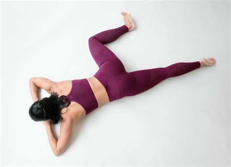 Psoas Major Muscle Stretching Exercise