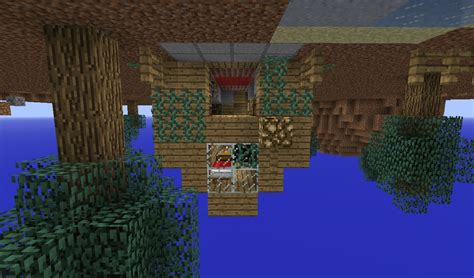 All the mods used on upside down space server. [1.2] [SURVIVAL] No Gravity (upside down world) Minecraft Map
