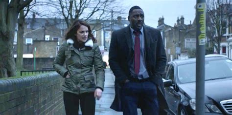 Luther Season 5 Clip Idris Elba Ruth Wilson Reunite