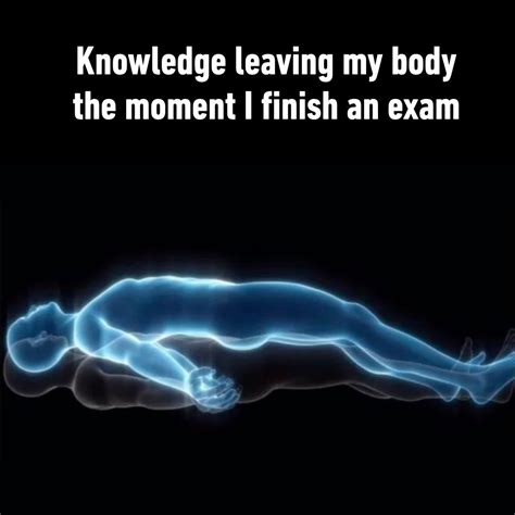 9gag The Worst Is When It Already Left Before The Exam Facebook