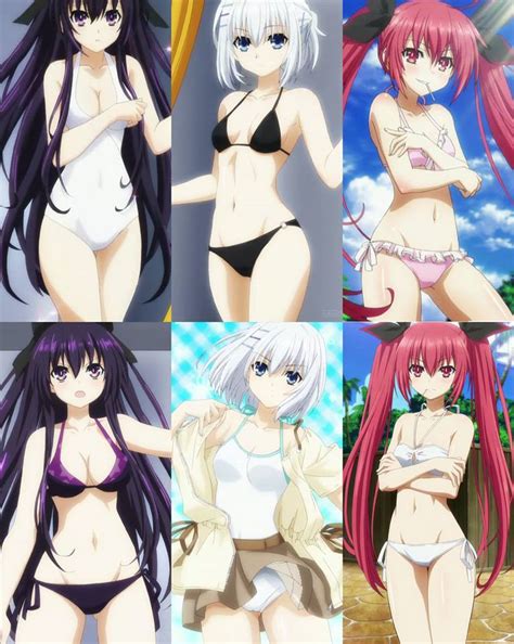 3 76 Kotori Date A Live Sorted By Position Luscious