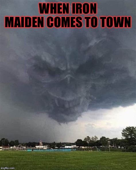 Iron maiden eddie metal meme, things metal. Cloud Eddie - Imgflip