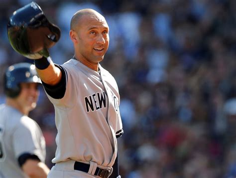 Derek Jeter Plays Final Game At Fenway Park The New York Times