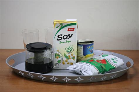 Sebelum ini saya ada menyediakan artikel kebaikan mengambil teh hijau. Soya Teh Hijau Yeo's ~ Resepi Terbaik