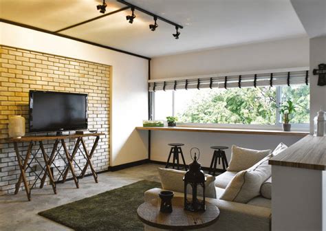 Brick Wall Design For Tv Decoration Ideas