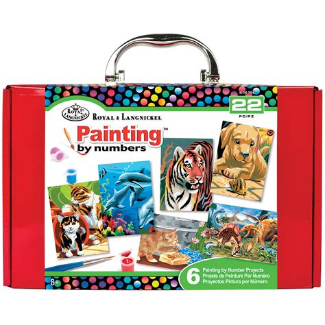 Painting By Numbers Kit Notm462467