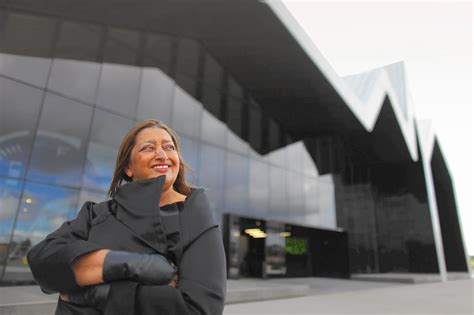 Zaha Hadid Visionary Architect And 1st Woman To Win Pritzker Prize