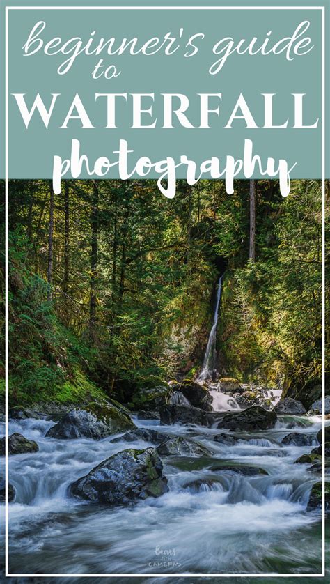 Beginner S Guide To Waterfall Photography Artofit