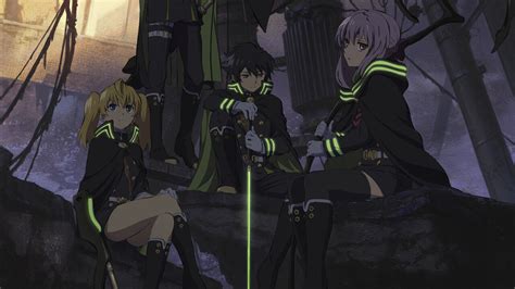 Seraph Of The End Netflix