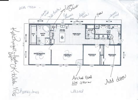 Ed 9 Floor Plan Ramsey Jones Homes