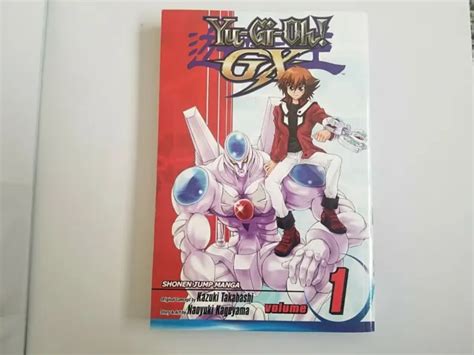 Yu Gi Oh Gx Vol 1 By Naoyuki Kageyama Viz Manga Paperback 925 Picclick