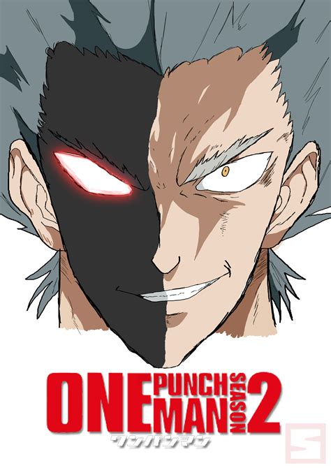 Garou One Punch Man 2 One Punch Man Manga De One Punch Man Man
