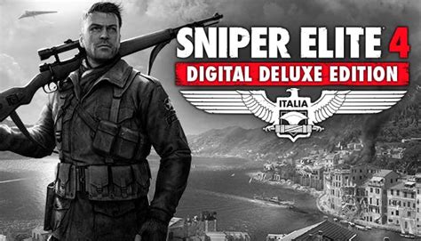 Buy Sniper Elite 4 Digital Deluxe Edition From The Humble Store