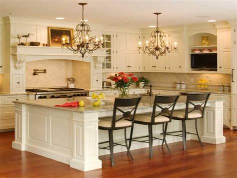 Adorable Design Of Kitchen Island With Bar Seating Homesfeed
