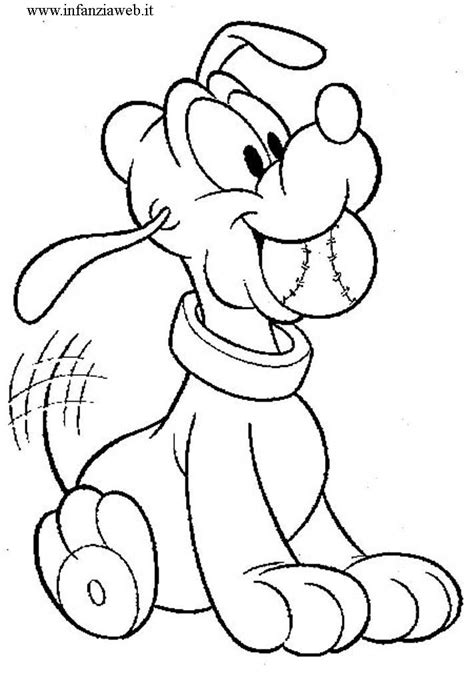 Baby Topolino Da Colorare 169 Disegni Topolino Da Colorare