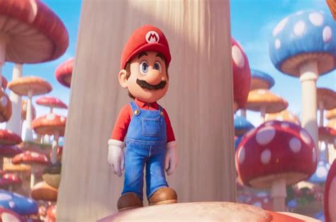 ¡ya Se Lanzó El Primer Tráiler De La Película Animada ‘the Super Mario
