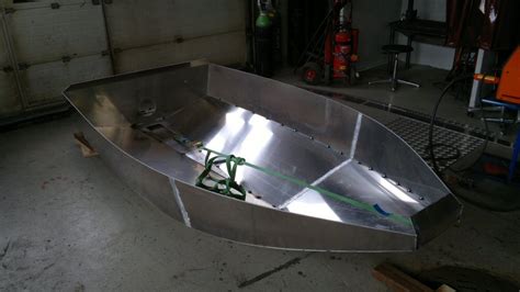 Aluminium Jetboat A Couple Of Questions Boat Design Net