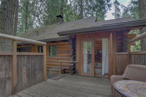 Zoes Log Cabin 1 Bd Vacation Rental In Brightwood Or Vacasa